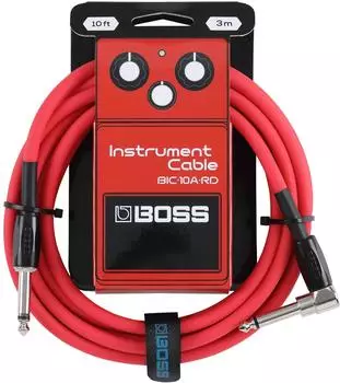 Boss BIC-10A-RD (3m Red)