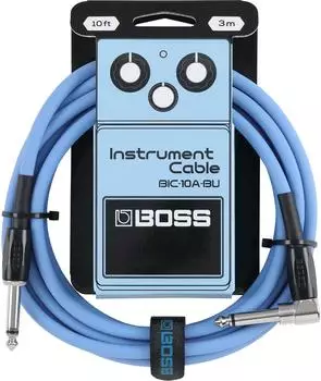 Boss BIC-10A-BU (3m Blue)