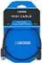 Boss BMIDI-2-35 Interconnect Cable TRS/MIDI (2ft / 60cm) (424832)