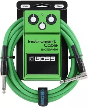 Boss BIC-10A-GN (3m Green)