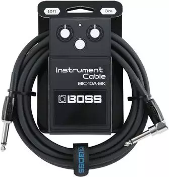 Boss BIC-10A-BK (3m Black)