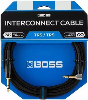 Boss BCC-3-TRA TRS-TRS Cable (1m)