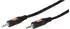 Vivanco Klinkenverbindung 3,5 mm 1,5m (VVAJACK15MMK)