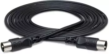 Hosa Technology MID-301 BK Midikabel (30 cm)