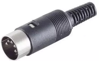 S-Conn Diodenstecker 5-pol. (53000) (AP53000)