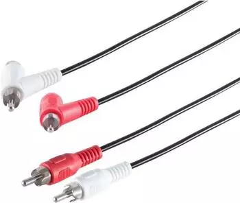 S-Conn Family Cinchstecker Cinchstecker 1,5m (40122)