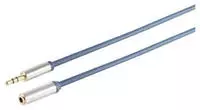 Professional audio extension cable - 1.5 m