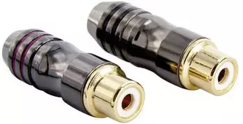Sinuslive Car HiFi Kabel CSF Cinchbuchsen (14204)