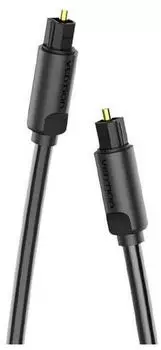 Vention Optical Fiber Toslink Audio Cable 3m Black (BAEBI)