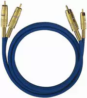 Oehlbach 2015, Oehlbach Cinch Audio Anschlusskabel [2x Cinch-Stecker - 2x