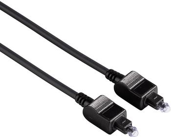 Hama 42928 Audio-Lichtleiter-Kabel (Toslink) (5m)