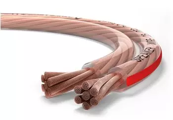Oehlbach 106 Speaker Wire SP-25 2 x 2,5 mm&sup2; (20m)