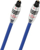Toslink Audio Anschlusskabel [1x Toslink-Stecker (ODT) - 1x Toslink-Stecker (ODT)]