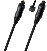 Oehlbach 66106, Oehlbach Toslink Audio Anschlusskabel [1x Toslink-Stecker (ODT)...
