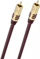 Oehlbach 20533, Oehlbach Cinch Audio Anschlusskabel [1x Cinch-Stecker - 1x
