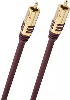 Oehlbach 20533 NF SUB Cinchkabel (3m)