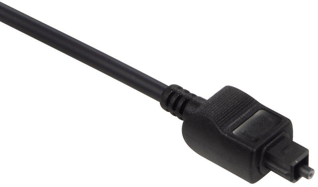 Hama - 80900 Klinken-Kabel, Stecker - Stecker, 3,5 mm, Stereo, 0
