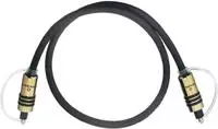 Oehlbach 6082, Oehlbach 6082 Toslink Digital-Audio Anschlusskabel [1x Toslink-Stecker