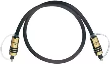 Oehlbach 6082 Hyper Profi Opto Optisches Digitalkabel (2m)