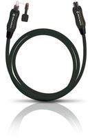 Oehlbach 66101, OEHLBACH Opto Star Black Optisches Digitalkabel 50 cm