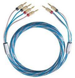 Oehlbach 10813 Bi Tech 4B LS-Kabel Bi-Wiring (3m)