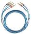 Oehlbach 10814 Bi Tech 4B LS-Kabel Bi-Wiring (4m)