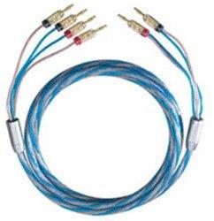 Oehlbach 10815 Bi Tech 4B LS-Kabel Bi-Wiring (5m)