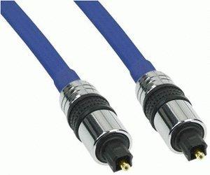 InLine 89920P Premium Opto Toslinkkabel (20m) InLine 89920P Premium Opto Toslinkkabel (20m)