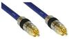 InLine 89403P Premium Digitales Cinch Kabel (3m)