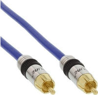 InLine Premium - Video- / Audiokabel - RCA (M)