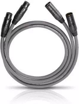 Oehlbach NF 14 Master XLR-Audiokabel (0,5m)
