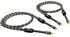 ViaBlue NF-S1 Silver Quattro Cinchkabel Stereo