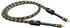 ViaBlue NF-S1 Silver Quattro Cinchkabel Mono