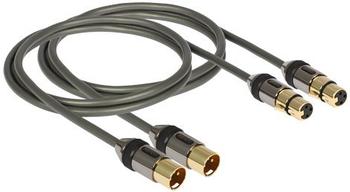 Goldkabel Profi XLR 1,00m