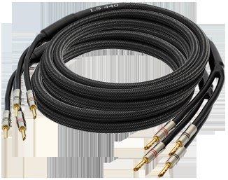 Goldkabel Executive LS 440 Single-Wire (2 x 5m)