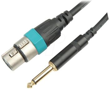 Cordial CCM 7.5 FP Mikrofonkabel (7,5m)