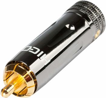 Sommer Cable HI-CM09 Hicon Cinchstecker
