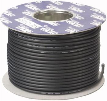 DAP MC-226B Mikrofonkabel Black (100m)