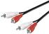 Goobay AVK 128- Audio-Video-Kabel