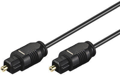 Goobay AVK 216-0200 Toslink-Kabel (2m)