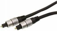 PureLink X-TC010-075, PureLink - 2,2mm Toslink Kabel, Stecker auf Stecker, 7,50m