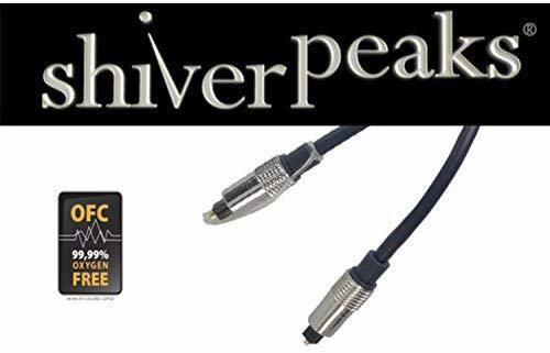 Shiverpeaks 69006-0.5SPP Toslink-Kabel (0,5m)