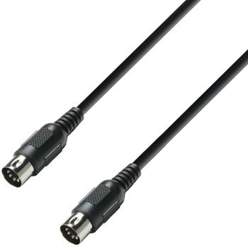 Adam Hall K3MIDI0600 MIDI Cable (6m)