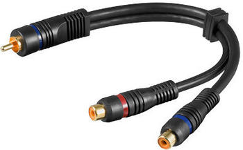 Goobay AVK 309-0020 Audio-Video-Kabel (0,2m)