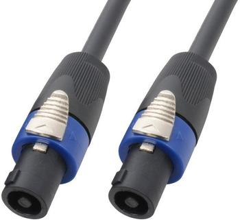 SkyTronic LS-Kabel 2 x 1,5mm&sup2; Speakon / Speakon (5m)