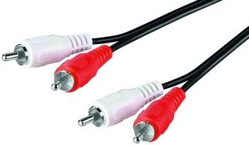 Goobay AVK 128-1000 Audio-Video-Kabel (10m)