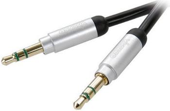 Vivanco MP A1 08B MP3-Kabel (0,8m)