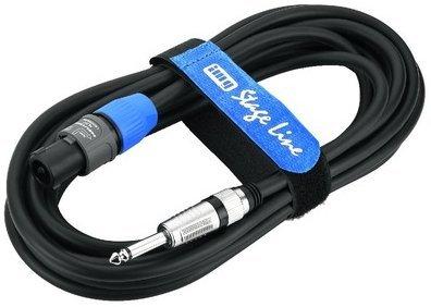 IMG Stage Line MSCN-8150/SW LS-Kabel 2 x 1,5mm² (15m)