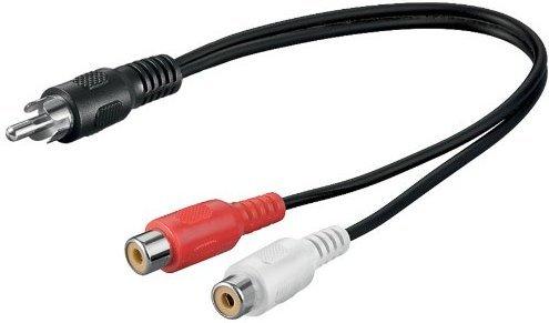 Goobay 50006 Audio-Video-Kabel (1,5m)