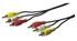 Goobay AVK 354- Audio-Video-Kabel